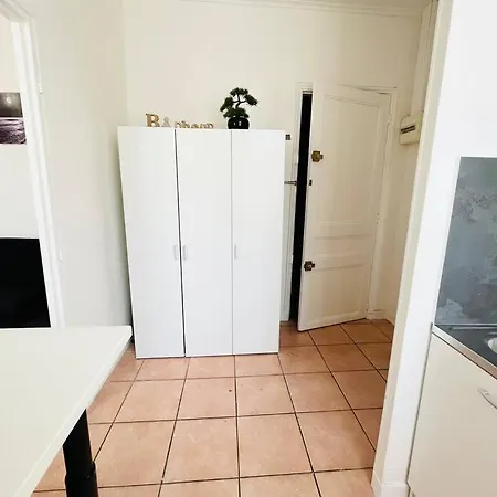 Apartment Centre Golfe Juan Vallauris