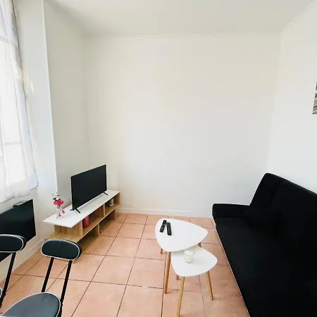 Apartman Centre Golfe Juan *