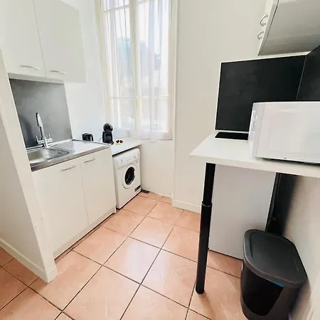 Centre Golfe Juan Apartment Vallauris